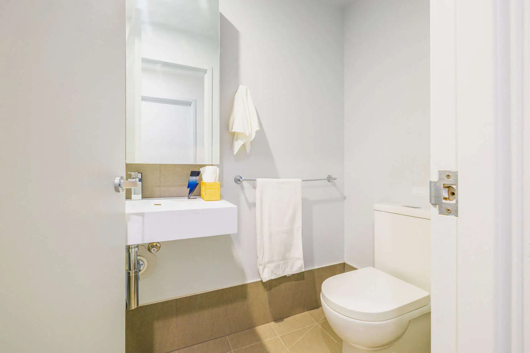 5 Bedroom Apartment Deluxe - Dwell Village Melbourne City - Gallery - 11