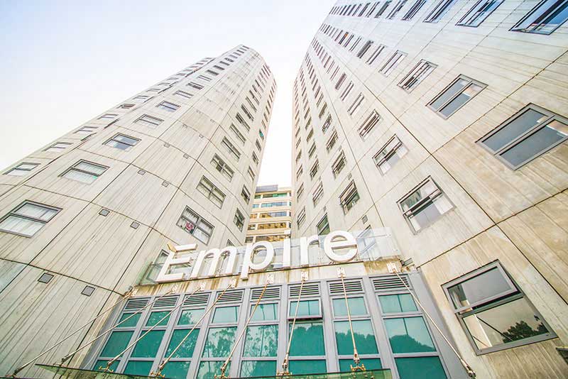 Empire Apartments