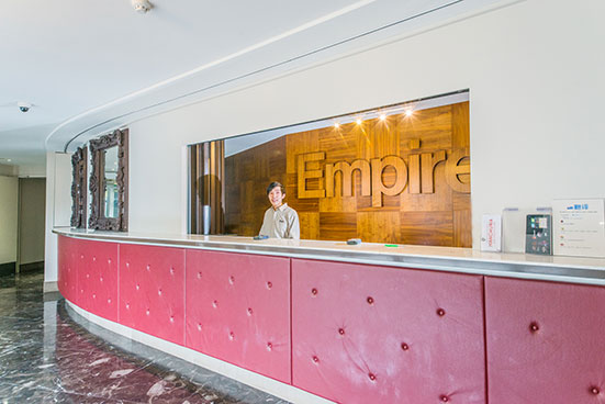 Empire Apartments
