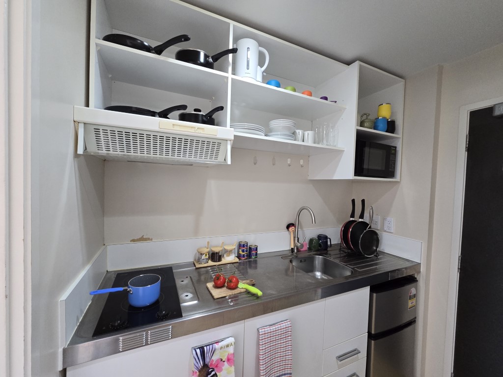  Big Studio Apartment  -  Empire Apartments  - Gallery -  2
