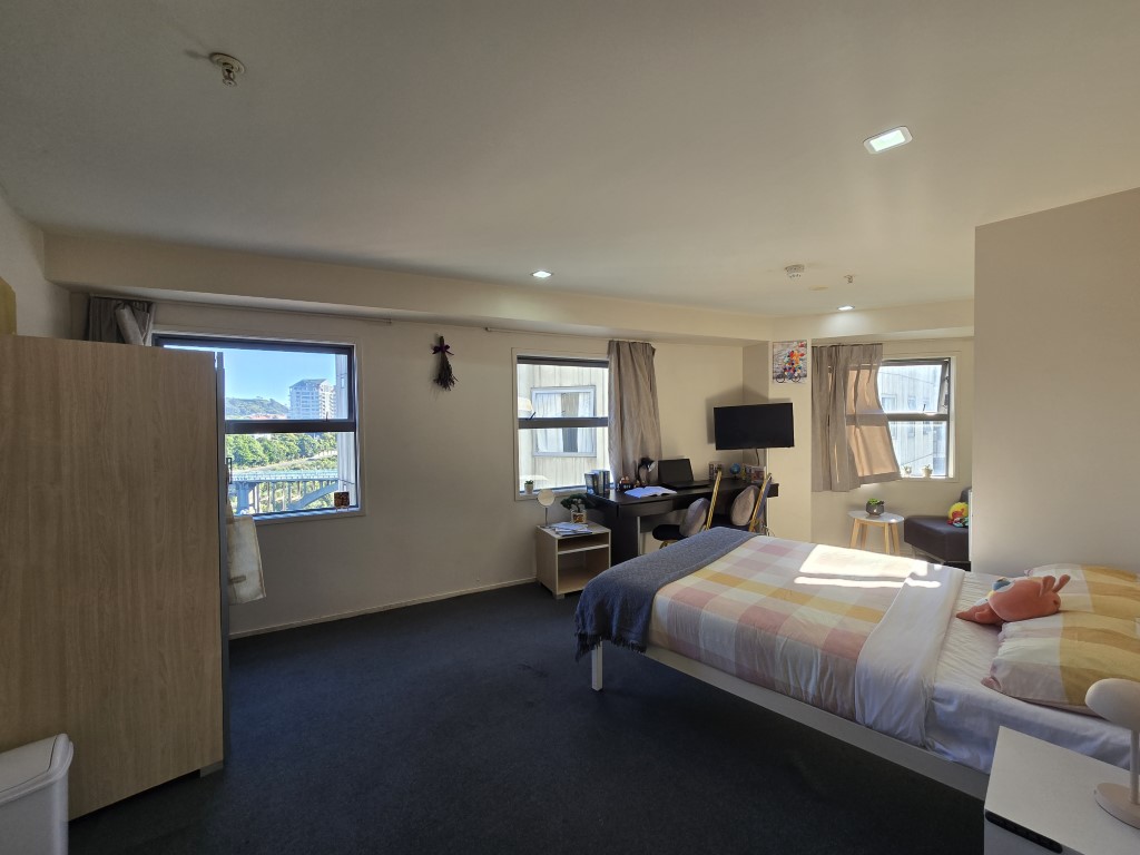 Big Studio Apartment  -  Empire Apartments  - Gallery -  5
