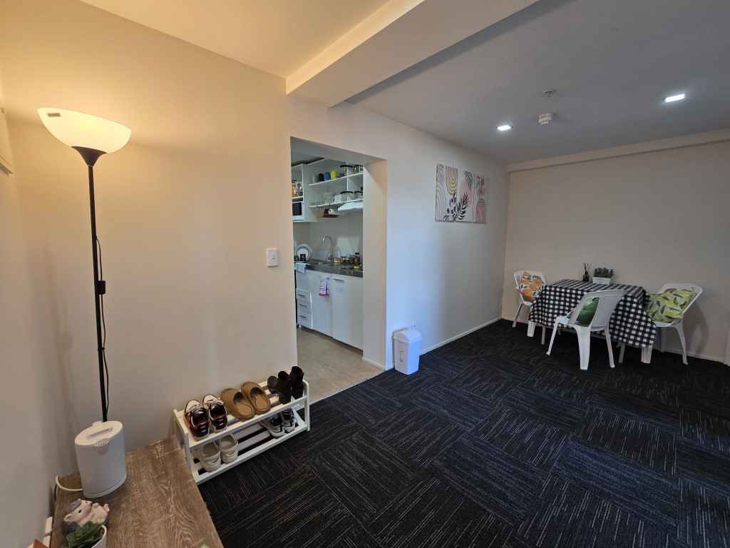  3-Bedroom Apartment With 1 Bathrooms - Standard Private Room  -  Empire Apartments  - Gallery -  14