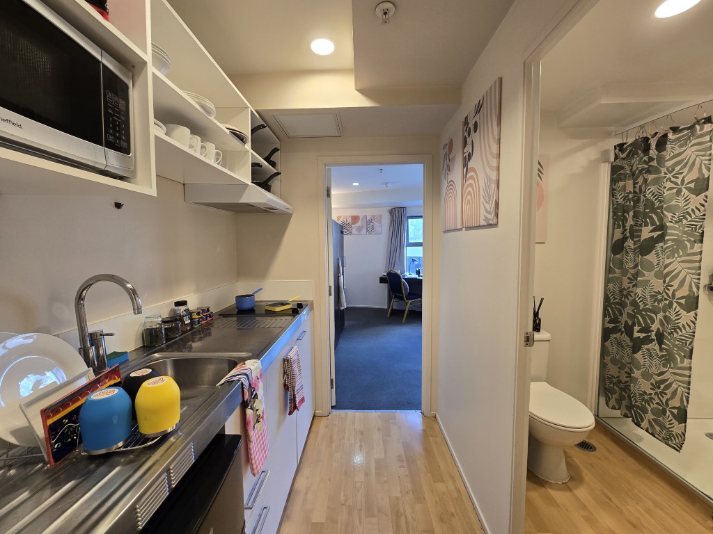 Studio Apartment  -  Empire Apartments  - Gallery -  3