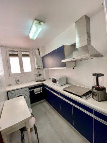 Ample 2-bedroom apartment with a terrace, near Facultad de Ciencias