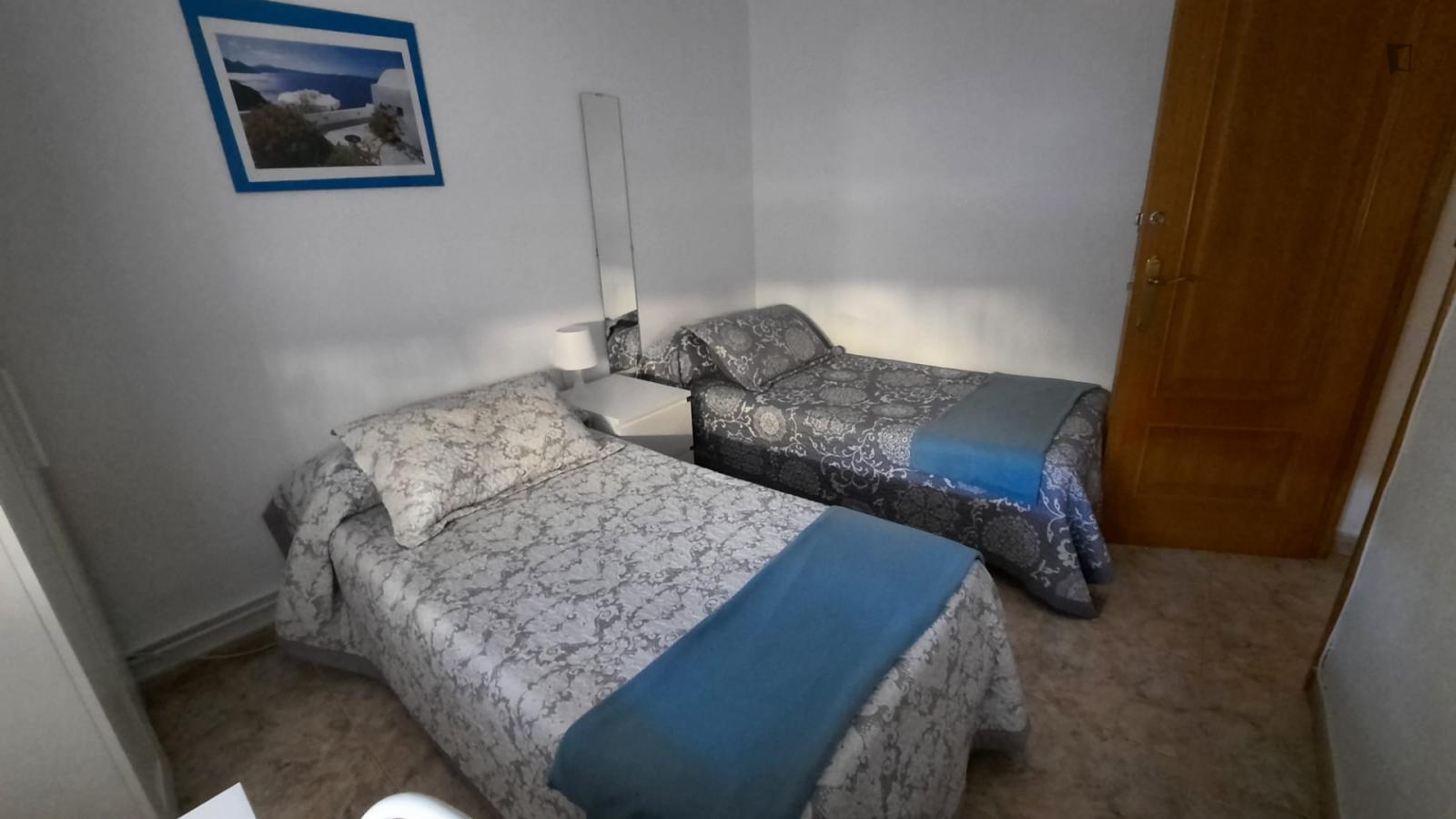  Twin Bedroom  -  Twin bedroom  - Gallery -  1