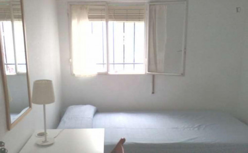 Cool single bedroom close to Facultad Bellas Artes  - Gallery -  2