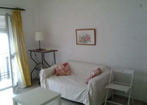Cool single bedroom close to Facultad Bellas Artes  - Gallery -  4