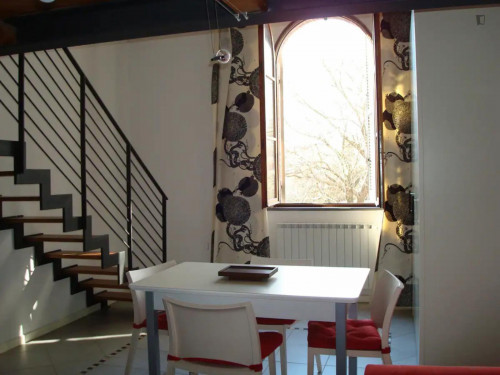 Entire Apartment In Perugia Historic Centre - Gallery - 8