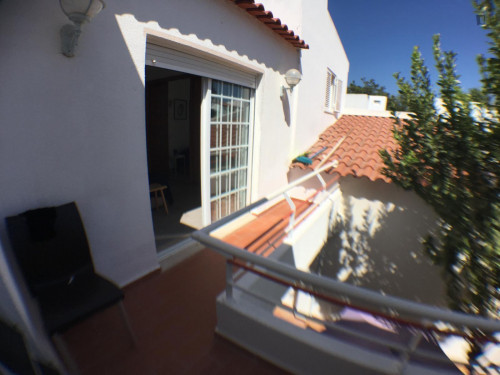 Comfortable 2-bedroom apartment in Quarteira - Gallery - 11