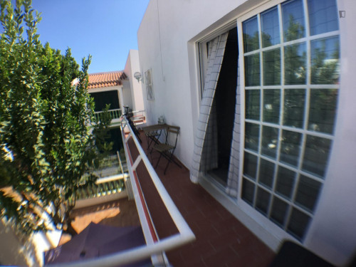 Comfortable 2-bedroom apartment in Quarteira - Gallery - 10