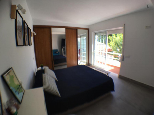 Comfortable 2-bedroom apartment in Quarteira