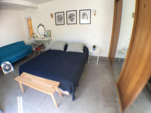 Comfortable 2-bedroom apartment in Quarteira
