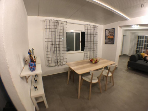 Comfortable 2-bedroom apartment in Quarteira