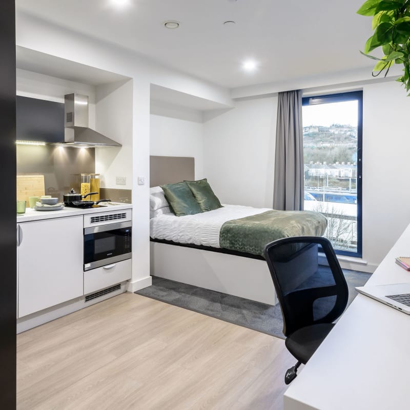  True Studio River View  -  True Swansea  - Gallery -  7