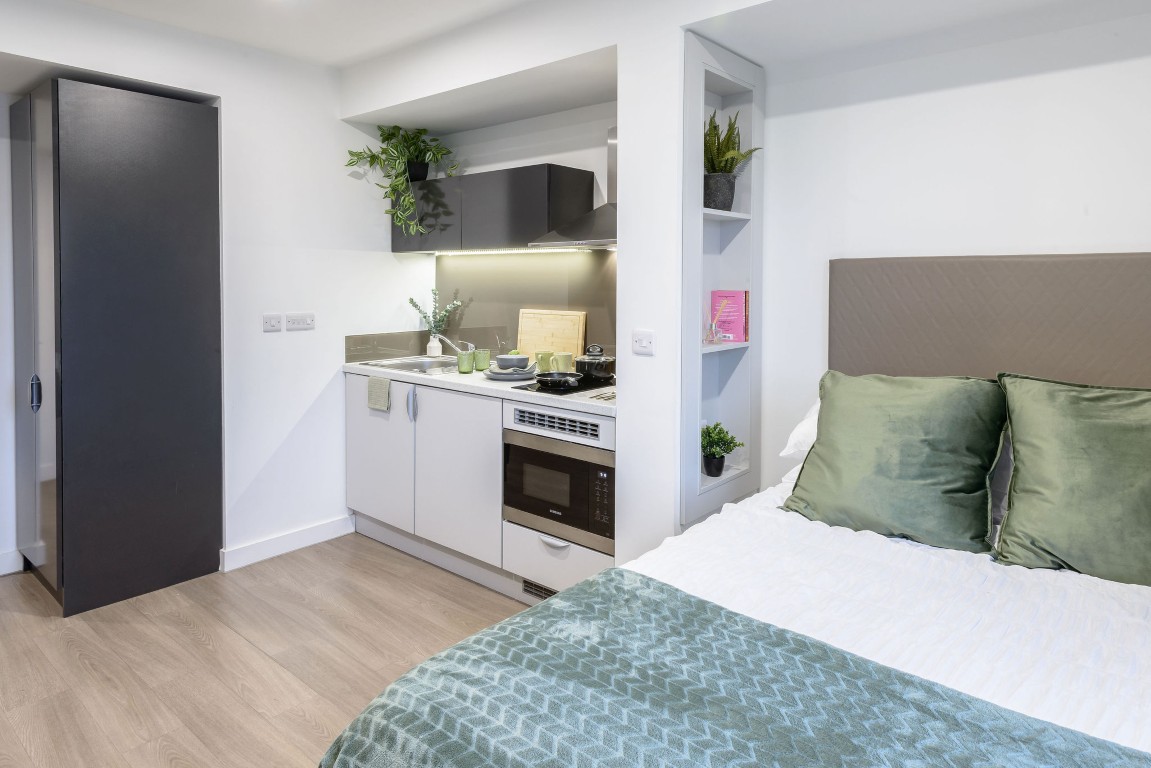 True Studio River View - True Swansea - Gallery - 5