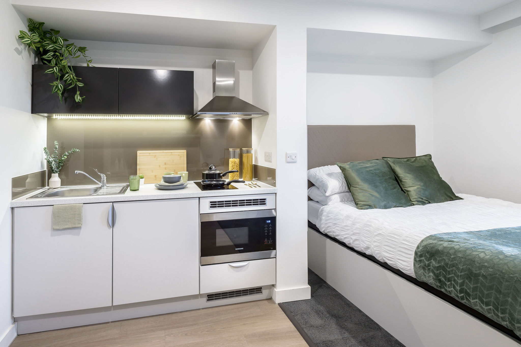  True Studio River View  -  True Swansea  - Gallery -  3