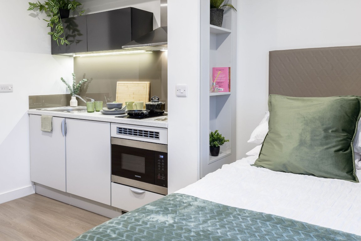  True Studio River View  -  True Swansea  - Gallery -  1