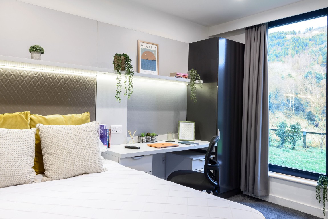True Accessible Studio River View - True Swansea - Gallery - 3