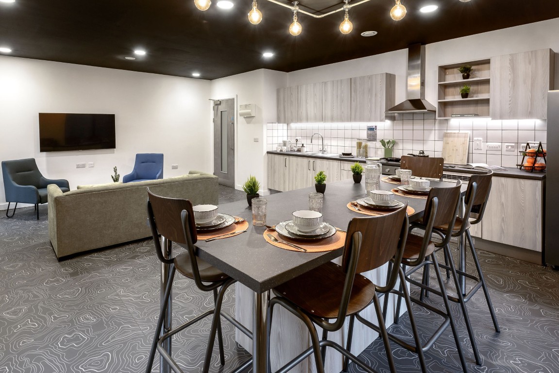  True Apartment - 5 Bed Apartment  -  True Swansea  - Gallery -  7