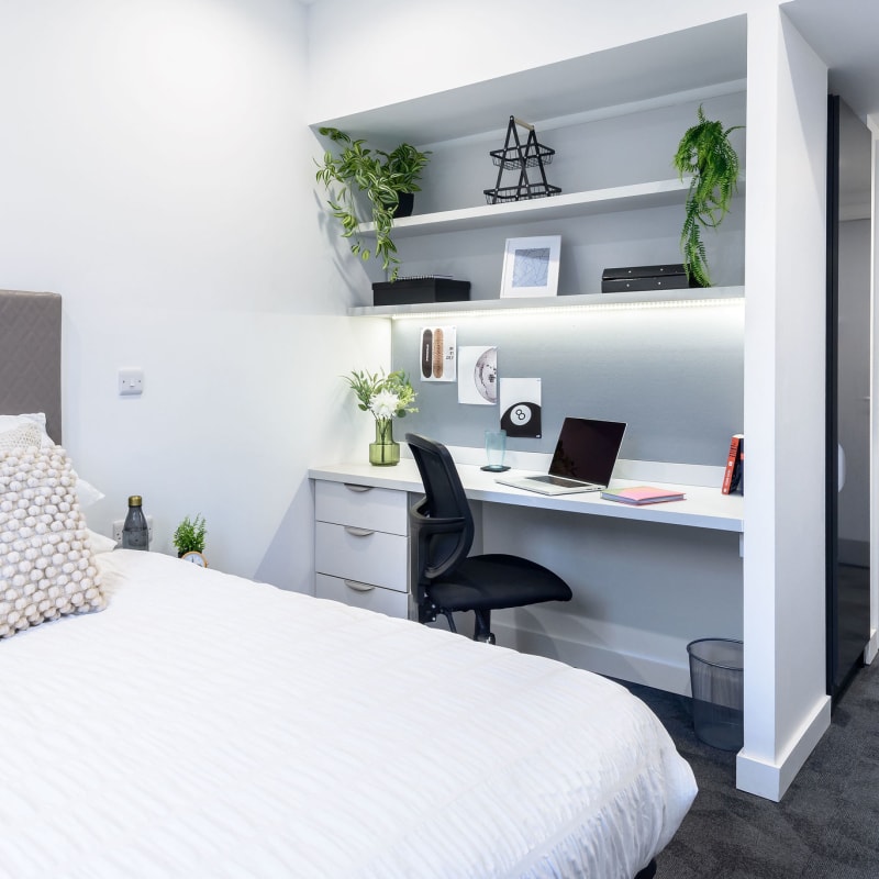 True Apartment - 5 Bed Apartment  -  True Swansea  - Gallery -  6