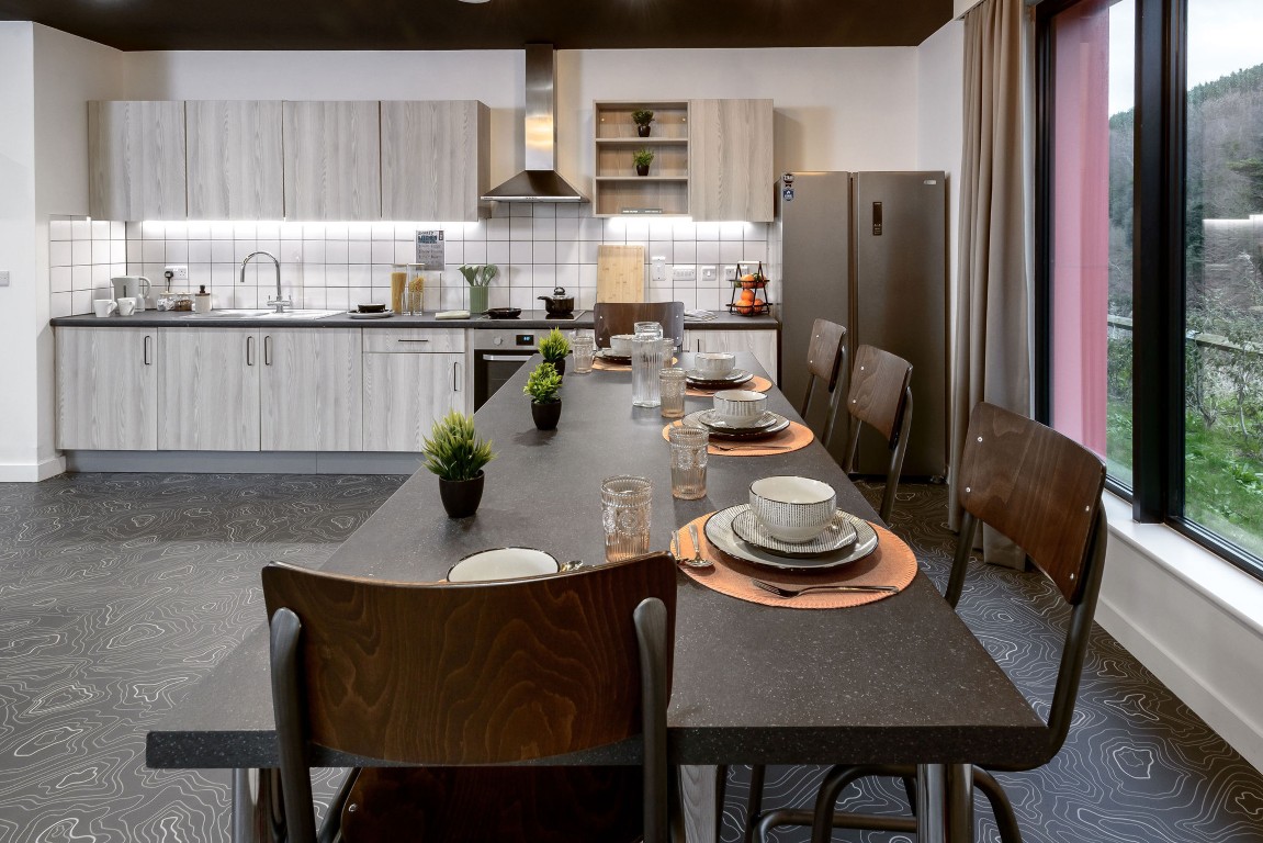 True Apartment - 6 Bed Apartment - True Swansea - Gallery - 7