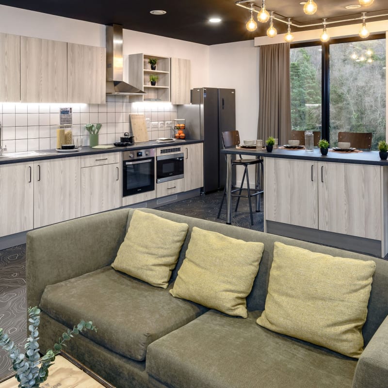  True Apartment - 6 Bed Apartment  -  True Swansea  - Gallery -  8