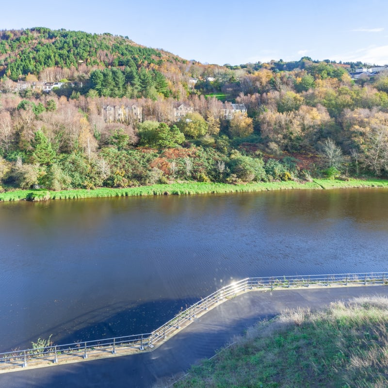  True Apartment River View  -  True Swansea  - Gallery -  13