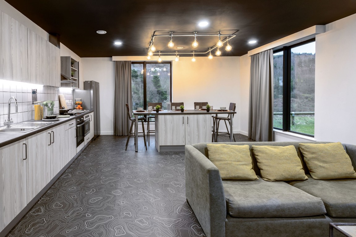 True Apartment River View - True Swansea - Gallery - 10