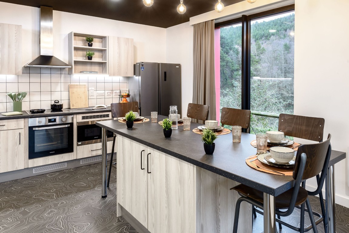 True Apartment River View - True Swansea - Gallery - 7