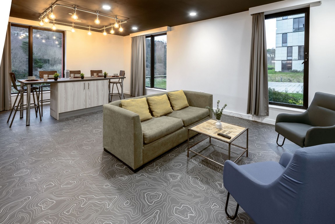  True Apartment River View  -  True Swansea  - Gallery -  11