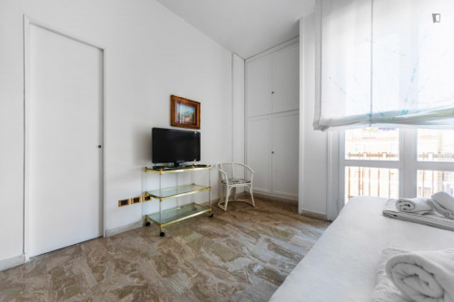 Deluxe 5-bedroom apartment in San Donato