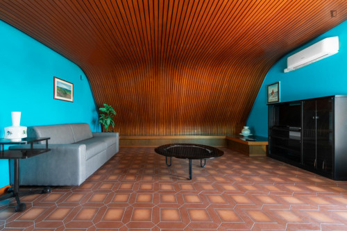 Deluxe 5-bedroom apartment in San Donato