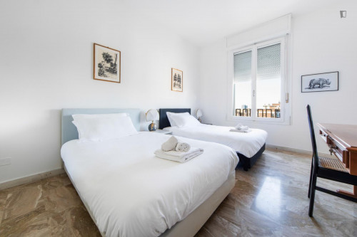 Deluxe 5-bedroom apartment in San Donato