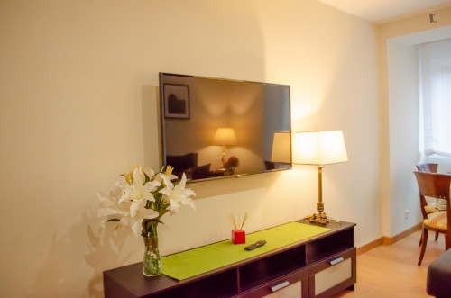 Spacious apartment close to Playa de San Lorenzo - Gallery - 23