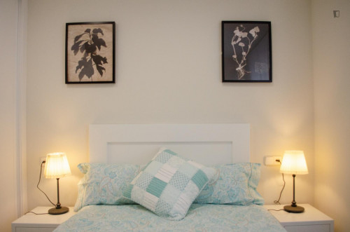 Spacious apartment close to Playa de San Lorenzo - Gallery - 26