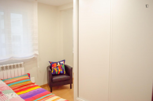 Spacious apartment close to Playa de San Lorenzo - Gallery - 10