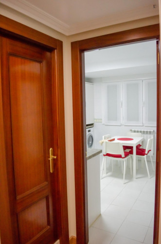 Spacious apartment close to Playa de San Lorenzo - Gallery - 7