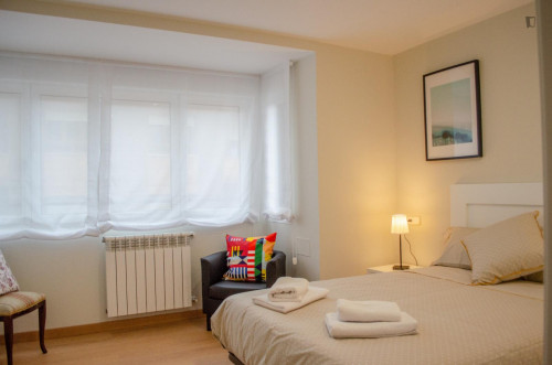 Spacious apartment close to Playa de San Lorenzo - Gallery - 12