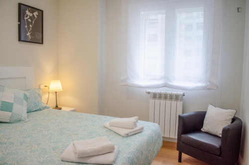 Spacious apartment close to Playa de San Lorenzo - Gallery - 27