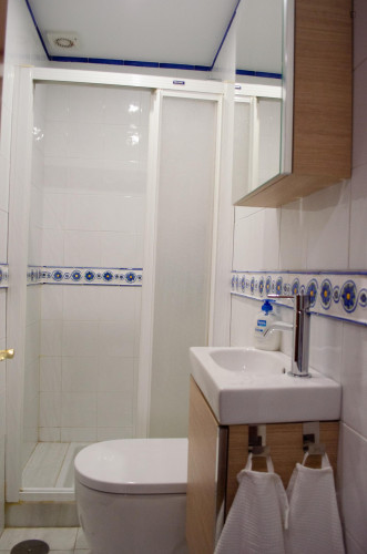 Spacious apartment close to Playa de San Lorenzo