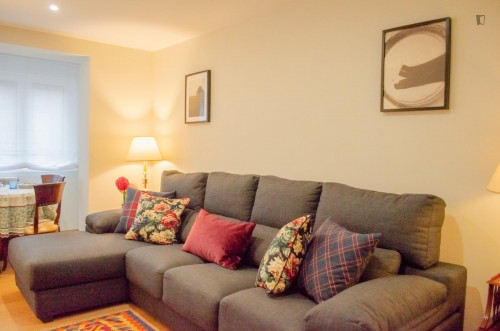 Spacious apartment close to Playa de San Lorenzo - Gallery - 24
