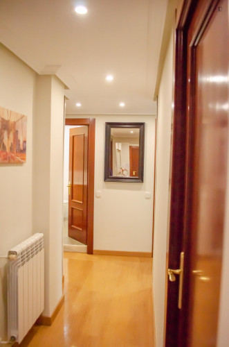 Spacious apartment close to Playa de San Lorenzo