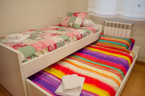 Spacious apartment close to Playa de San Lorenzo - Gallery - 9