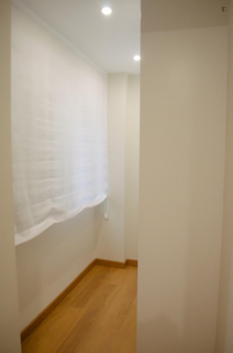 Spacious apartment close to Playa de San Lorenzo