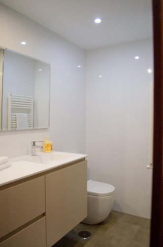 Spacious apartment close to Playa de San Lorenzo - Gallery - 17