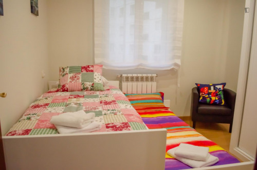 Spacious apartment close to Playa de San Lorenzo - Gallery - 11