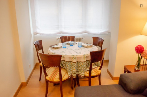 Spacious apartment close to Playa de San Lorenzo - Gallery - 22