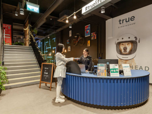True Birmingham