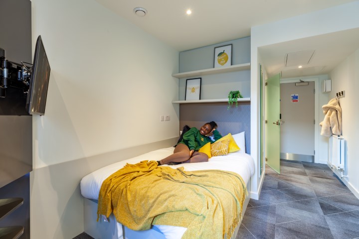  True Apartment  -  True Birmingham  - Gallery -  1