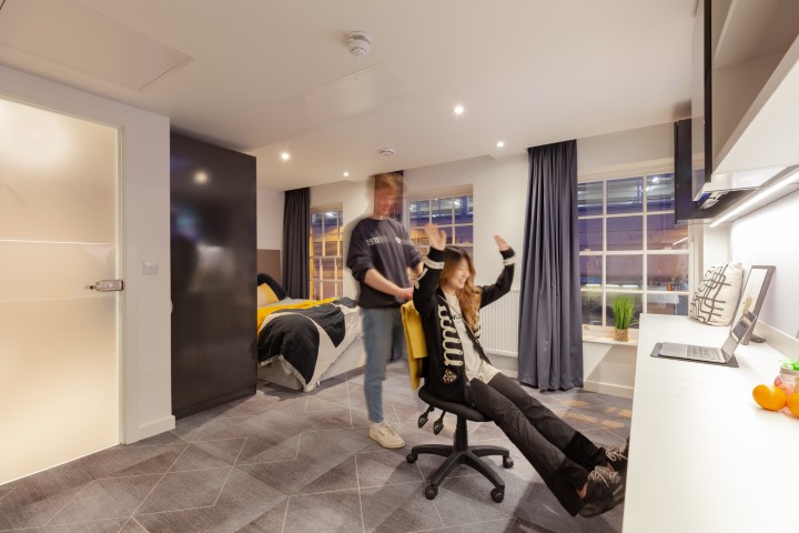  True Unique Apartment  -  True Birmingham  - Gallery -  4